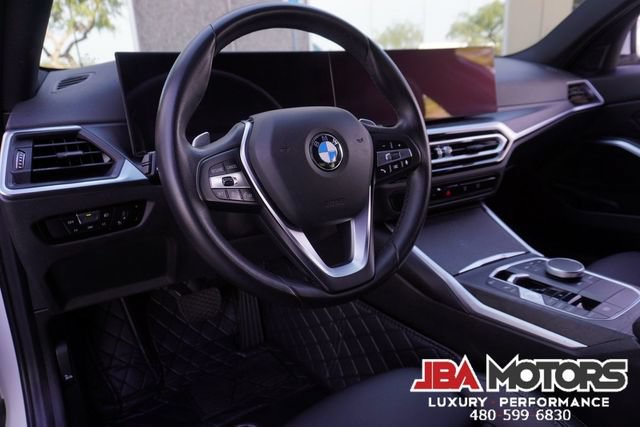 Used 2024 BMW 330i Sedan RWD image 5