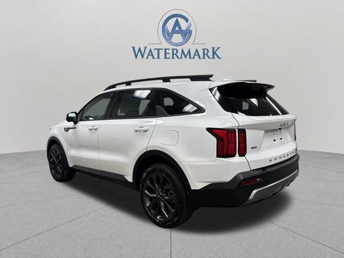 Used 2022 Kia Sorento SX Prestige AWD/4WD image 3