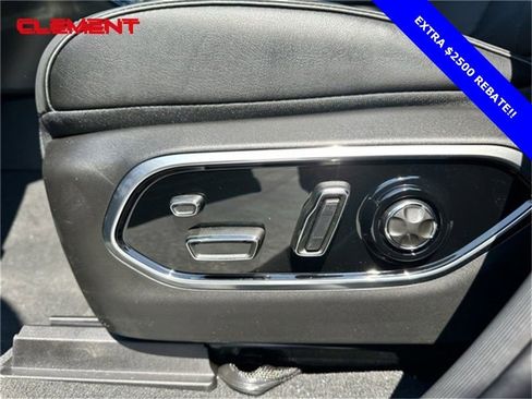 New 2024 Jeep Grand Cherokee Overland w/ Luxury Tech Group IV image 31