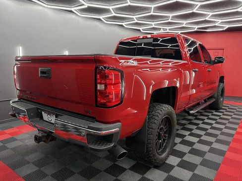 Used 2015 Chevrolet Silverado 2500 LTZ AWD/4WD image 4