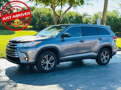 Used 2018 Toyota Highlander Plus