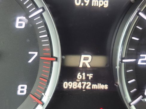 Used 2017 Acura MDX SH-AWD w/ Advance Package image 35