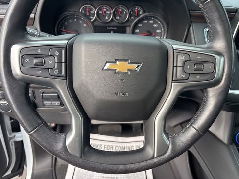 Used 2021 Chevrolet Tahoe LT w/ LT Signature Package AWD/4WD image 31
