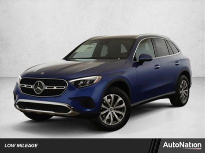 Certified 2025 Mercedes-Benz GLC 300 4MATIC