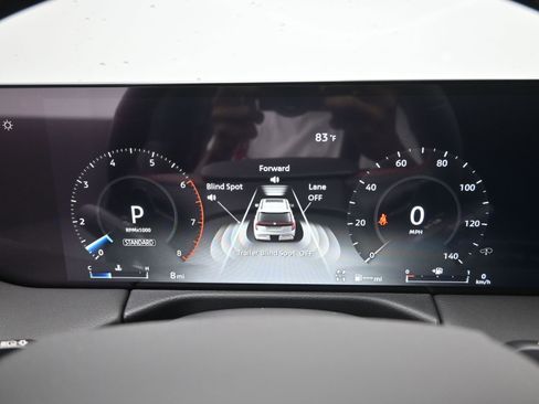 New 2025 Nissan Armada PRO-4X image 12