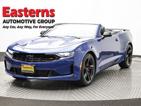 Used 2023 Chevrolet Camaro LT w/ RS Package image 1