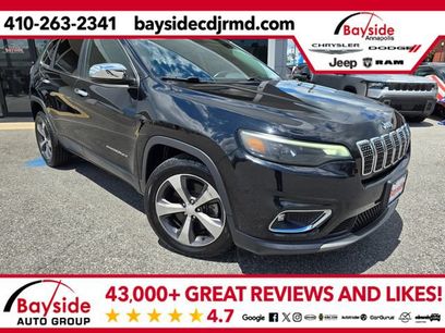 Used 2019 Jeep Cherokee Limited