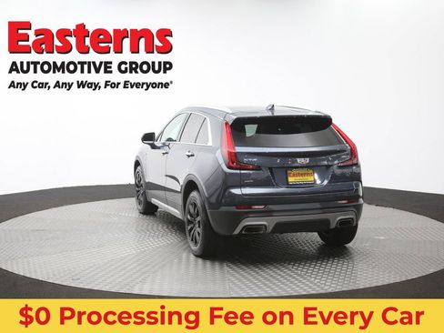 Used 2020 Cadillac XT4 Premium Luxury w/ Sun And Sound Package AWD/4WD image 67