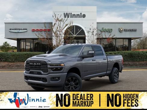 New 2026 RAM 2500 Laramie w/ Night Edition AWD/4WD image 1
