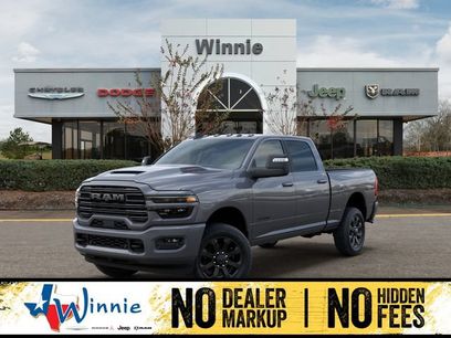 New 2026 RAM 2500 Laramie w/ Night Edition
