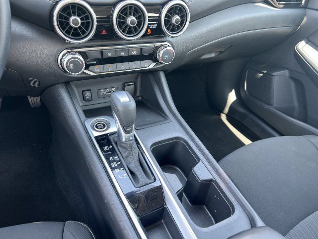 Used 2025 Nissan Sentra SV FWD image 24