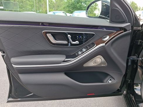 Certified 2024 Mercedes-Benz S 580 4MATIC Sedan image 13