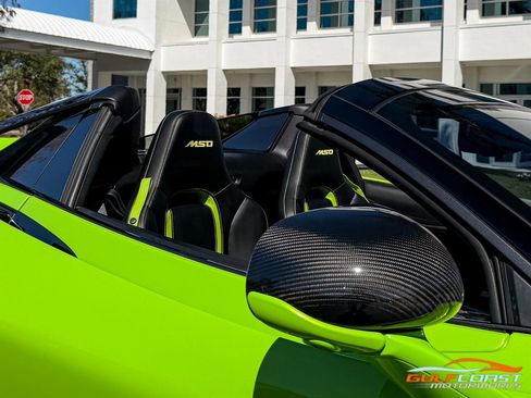 Used 2021 McLaren 720S Performance image 78