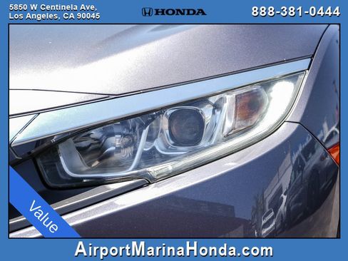 Used 2017 Honda Civic EX-T image 4