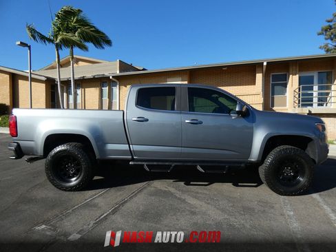 Used 2018 Chevrolet Colorado LT RWD image 6