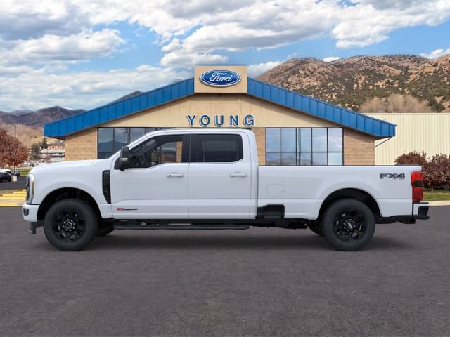 New 2026 Ford F350 Lariat w/ Black Appearance Package AWD/4WD image 25