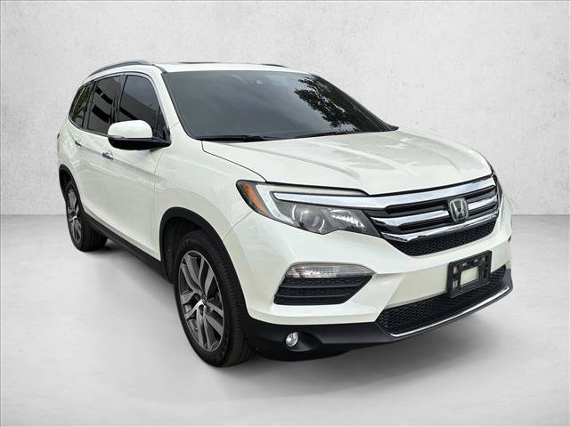 Used 2016 Honda Pilot Elite image 3