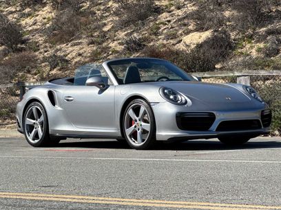 Certified 2017 Porsche 911 Turbo