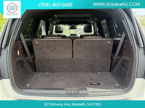 Used 2017 Mercedes-Benz GLS 450 4MATIC image 34