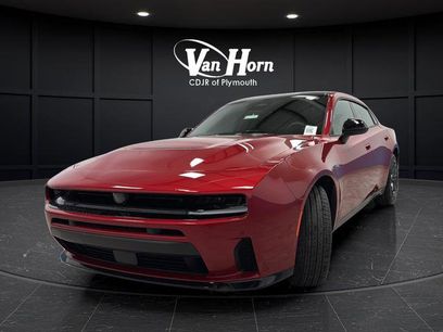 New 2026 Dodge Charger GT w/ Driver Convenience Group