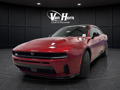 New 2026 Dodge Charger GT w/ Driver Convenience Group AWD/4WD image 3