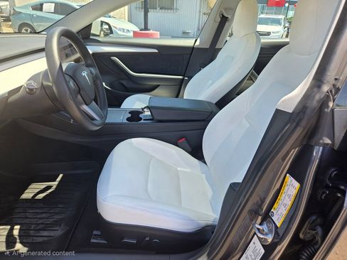 Used 2021 Tesla Model 3 Standard Range Plus RWD image 15