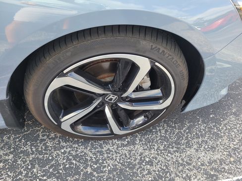 Used 2022 Honda Accord Sport Special Edition image 9