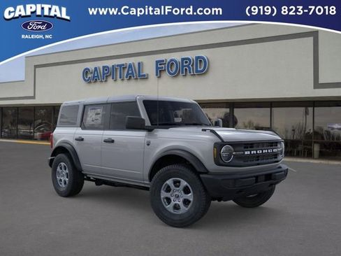 New 2026 Ford Bronco Big Bend AWD/4WD image 7
