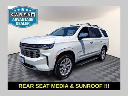 Used 2023 Chevrolet Tahoe Premier