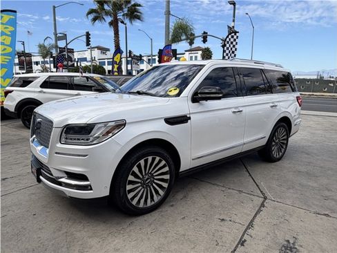Used 2019 Lincoln Navigator Reserve w/ Cargo Package AWD/4WD image 55