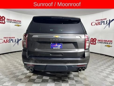 Used 2021 Chevrolet Tahoe High Country w/ Premium Package image 6