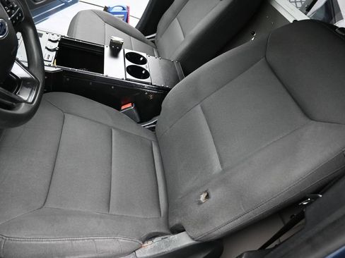Used 2021 Ford Explorer 4WD Police Interceptor image 12