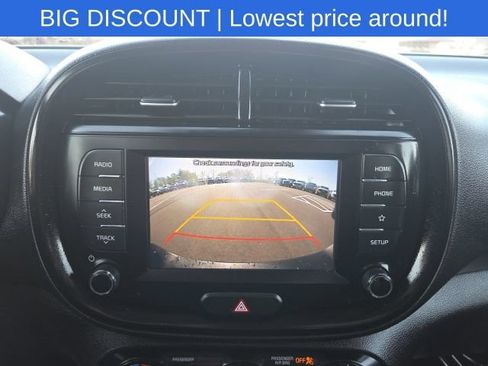 Used 2020 Kia Soul S FWD image 28