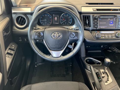 Certified 2016 Toyota RAV4 XLE AWD/4WD image 14