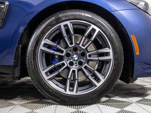 Used 2024 BMW 530i w/ M Sport Package RWD image 39