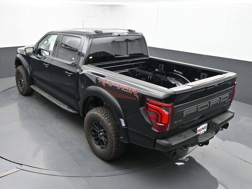 New 2026 Ford F150 Raptor AWD/4WD image 39