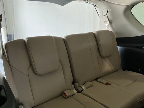 Used 2024 Nissan Armada Platinum w/ Captain's Chairs Package image 19