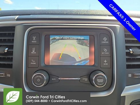 Used 2024 RAM 1500 Classic SLT AWD/4WD image 10
