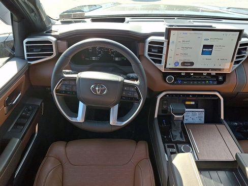 Used 2024 Toyota Tundra 1794 Edition AWD/4WD image 12