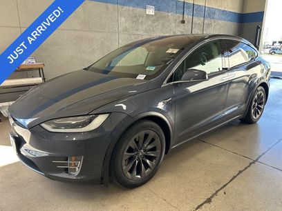 Used 2018 Tesla Model X 75D