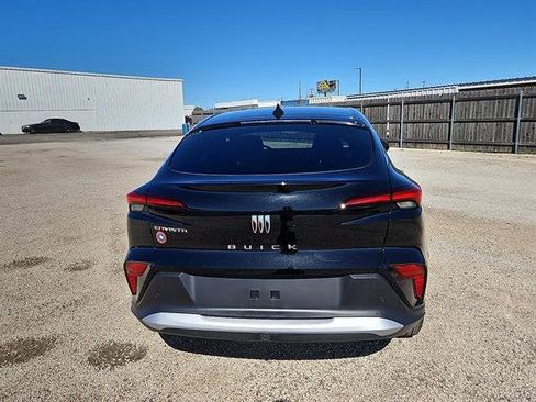 New 2026 Buick Envista Preferred w/ Convenience II Package image 4