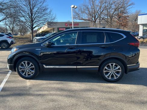 Used 2022 Honda CR-V Touring image 4