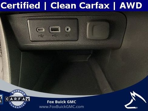 Certified 2023 Buick Encore GX Preferred w/ Cold Weather Comfort Package image 24
