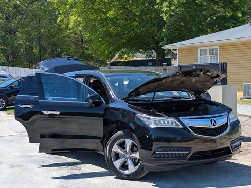 Used 2014 Acura MDX FWD image 12
