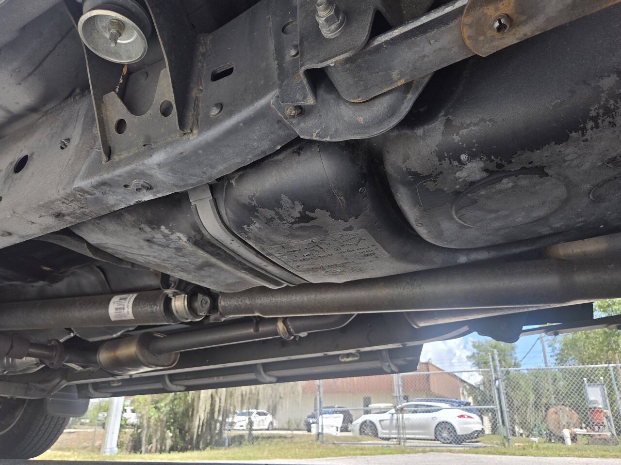 Used 2006 Toyota Tundra Limited RWD image 9