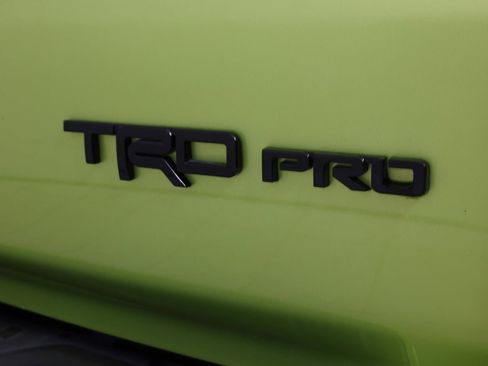 Used 2022 Toyota 4Runner TRD Pro image 16