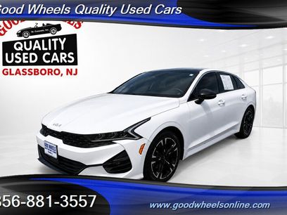 Used 2022 Kia K5 GT-Line w/ GT-Line Awd Premium Package