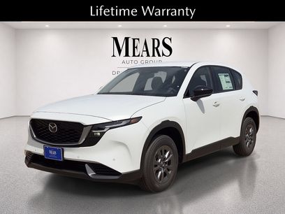 New 2026 MAZDA CX-5 AWD 2.5 S