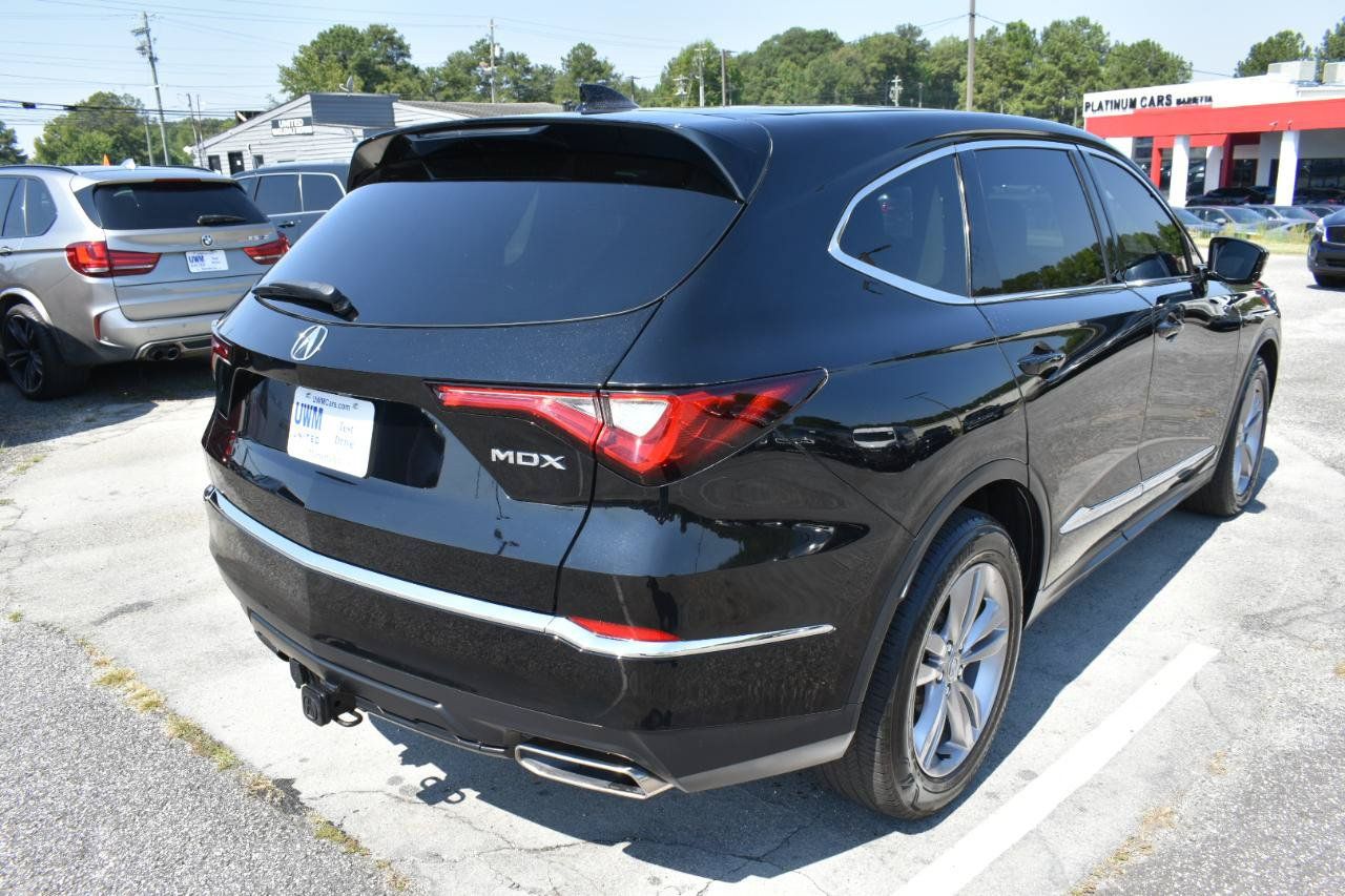 Used 2024 Acura MDX FWD image 6