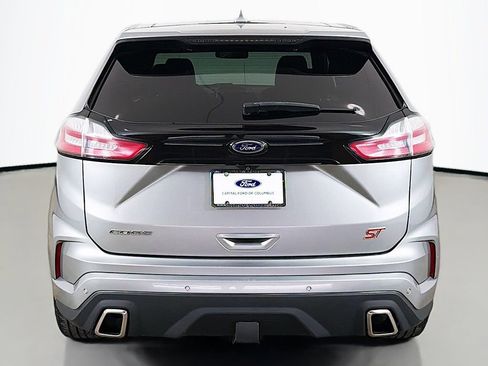 Used 2020 Ford Edge ST w/ Cold Weather Package AWD/4WD image 16